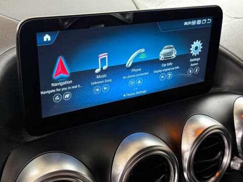 2016 Mercedes-Benz AMG GT S