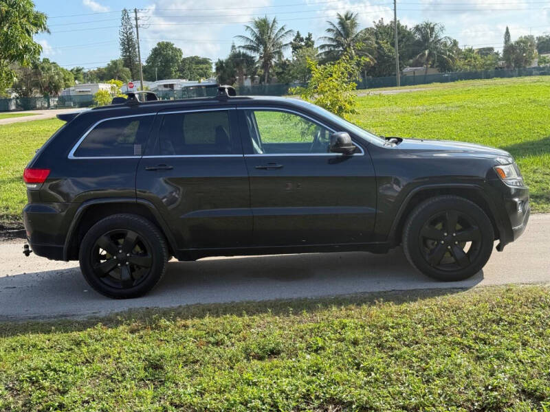 2014 Jeep Grand Cherokee Laredo