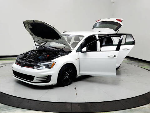 2017 Volkswagen Golf GTI S