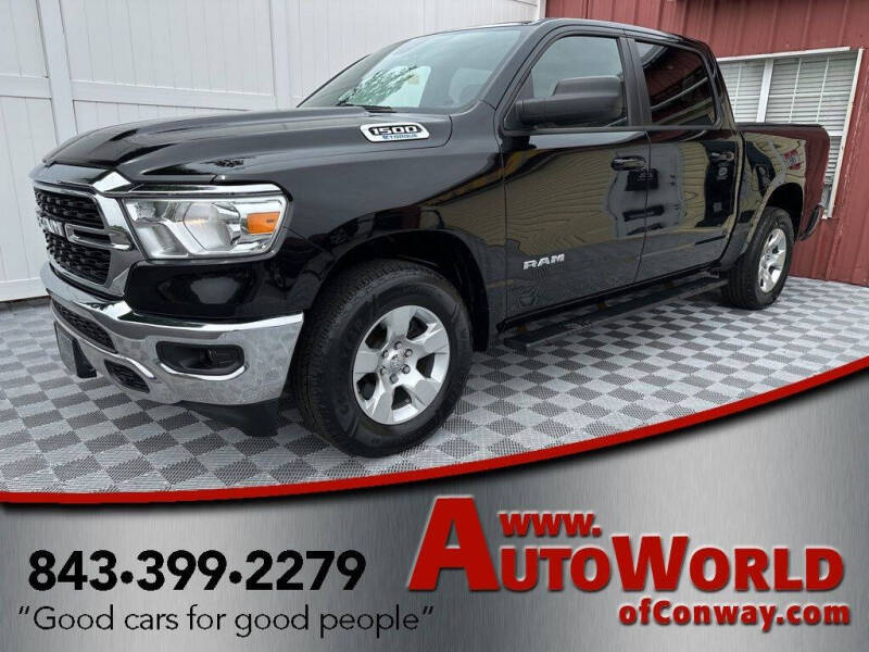 2022 RAM 1500