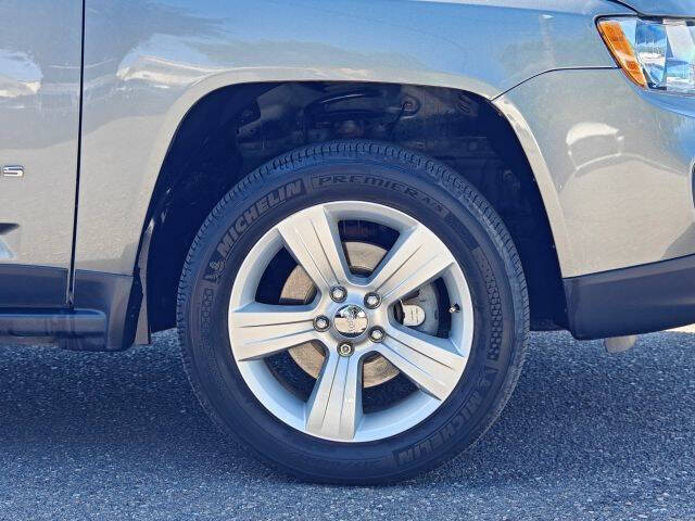2013 Jeep Compass Sport