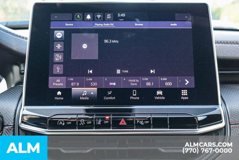 2024 Jeep Compass Trailhawk