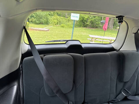 2018 Nissan Armada SV