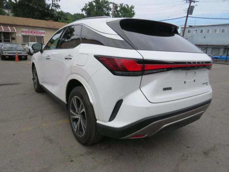 2023 Lexus RX 350