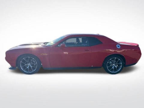 2019 Dodge Challenger GT