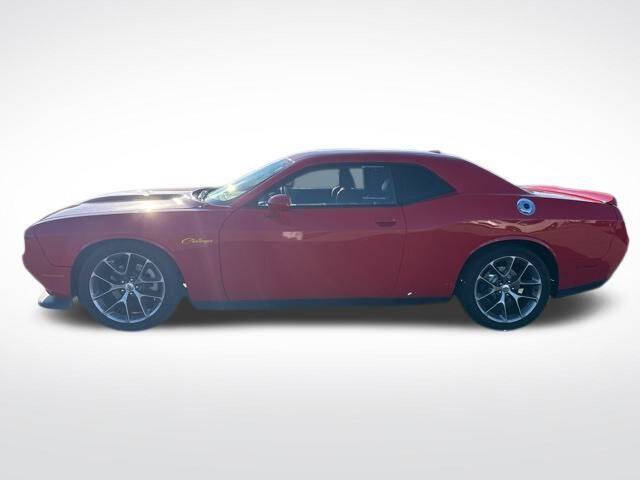2019 Dodge Challenger GT
