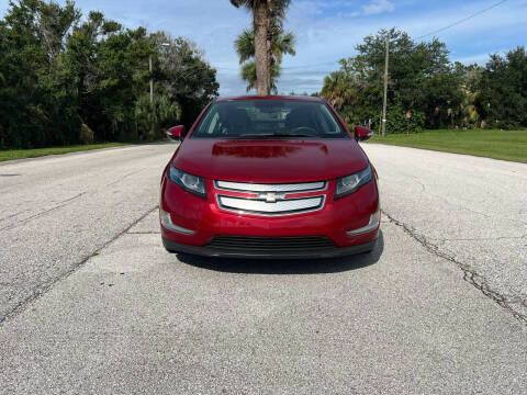 2013 Chevrolet Volt Premium