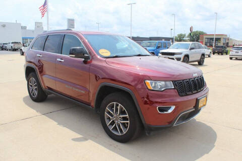 2021 Jeep Grand Cherokee for sale at Edwards Storm Lake in Storm Lake IA