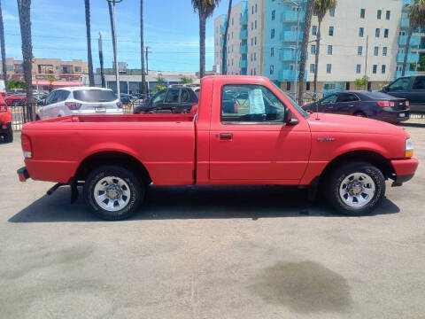 2000 Ford Ranger XL