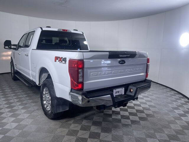 2022 Ford F-250 Super Duty