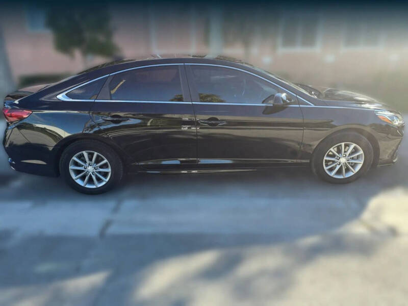 2018 Hyundai Sonata