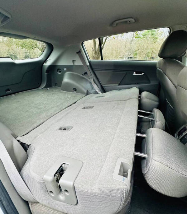 2016 Kia Sportage LX