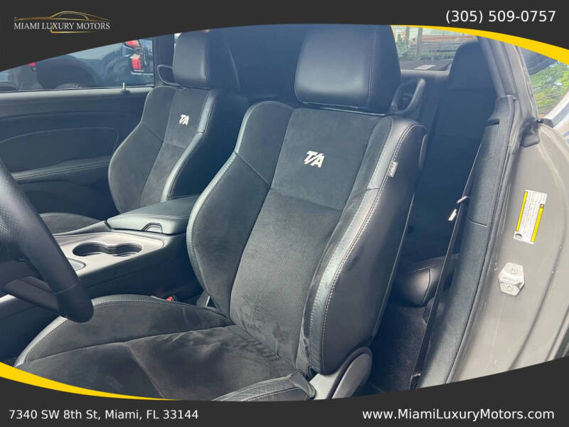 2023 Dodge Challenger R/T Scat Pack