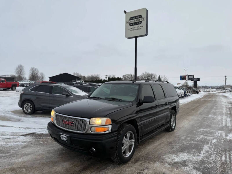 2006 GMC Yukon XL Denali