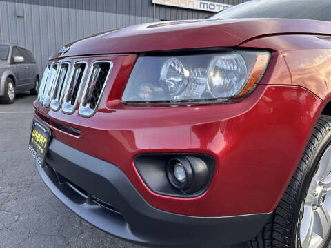 2016 Jeep Compass Sport SE