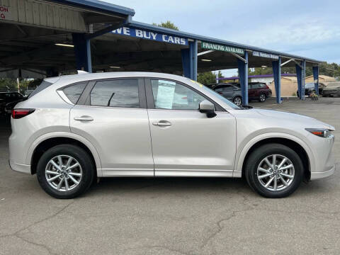 2024 Mazda CX-5 2.5 S Select
