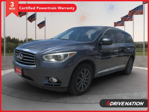 2013 Infiniti JX35