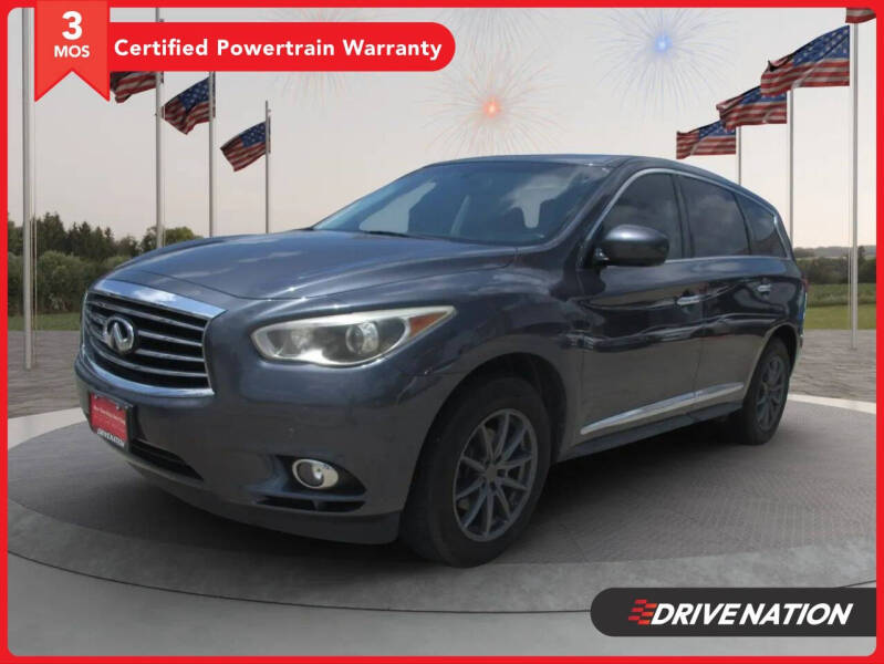 2013 Infiniti JX35