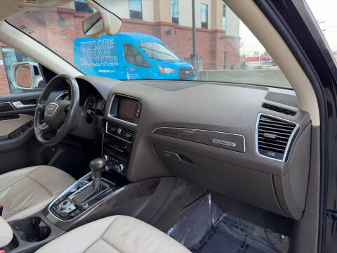 2014 Audi Q5 2.0T quattro Premium Plus