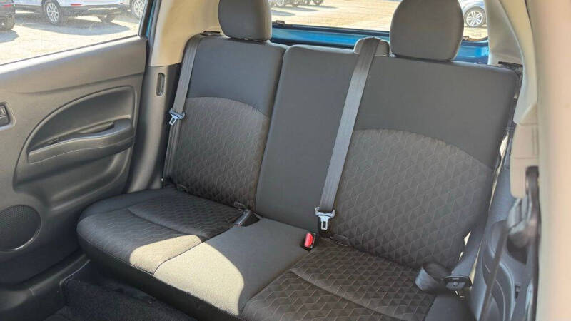 2022 Mitsubishi Mirage ES