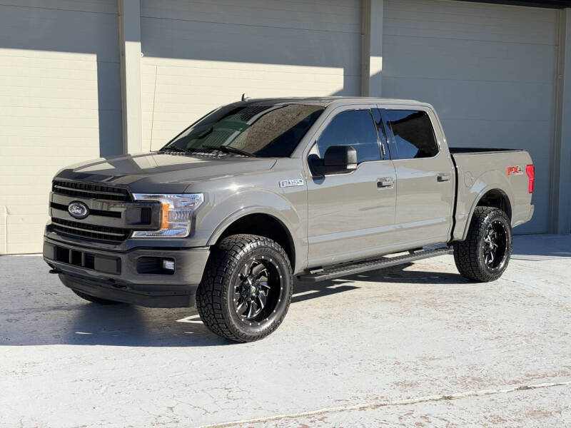 2020 Ford F-150 XLT's photo