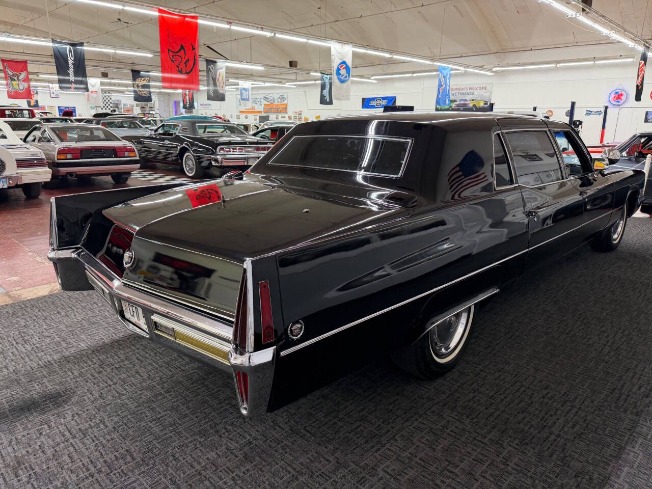 1970 CADILLAC FLEETWOOD 28