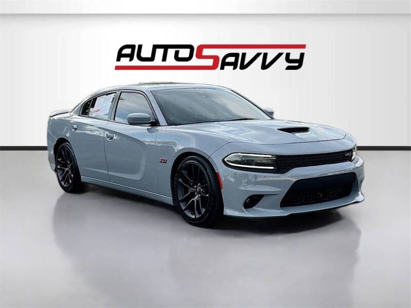 2021 Dodge Charger