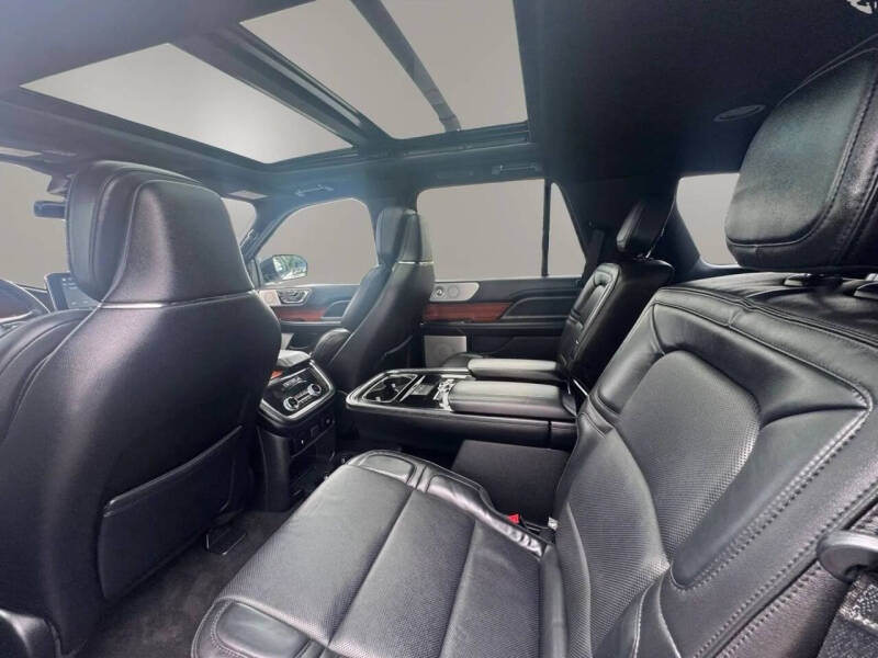 2018 Lincoln Navigator Reserve
