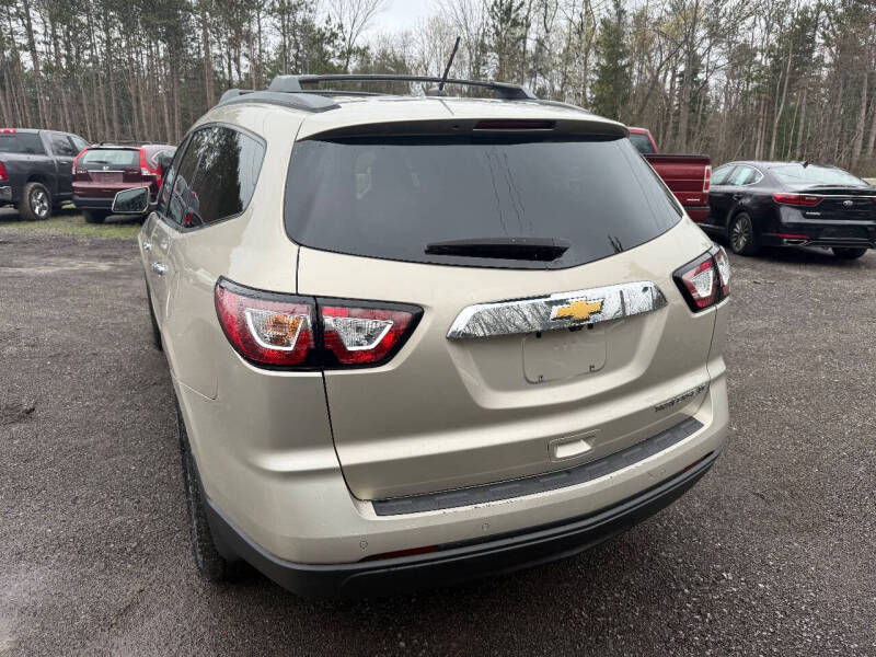 2015 Chevrolet Traverse LT