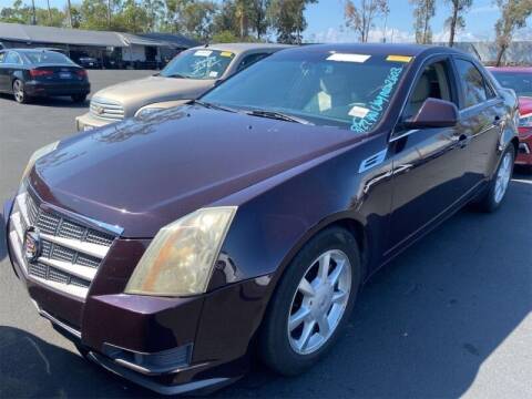 2009 Cadillac CTS for sale at SoCal Auto Auction in Ontario CA
