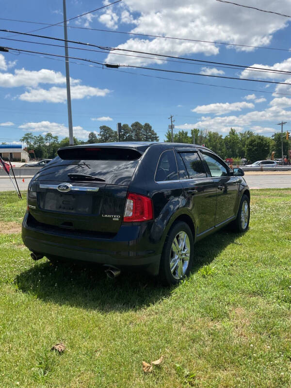 2013 Ford Edge Limited