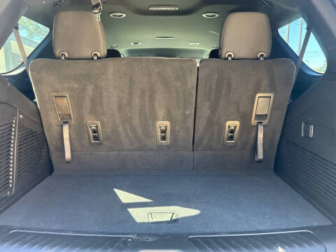 2022 Chevrolet Tahoe LS