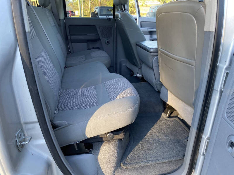 2008 Dodge Ram 2500 SLT