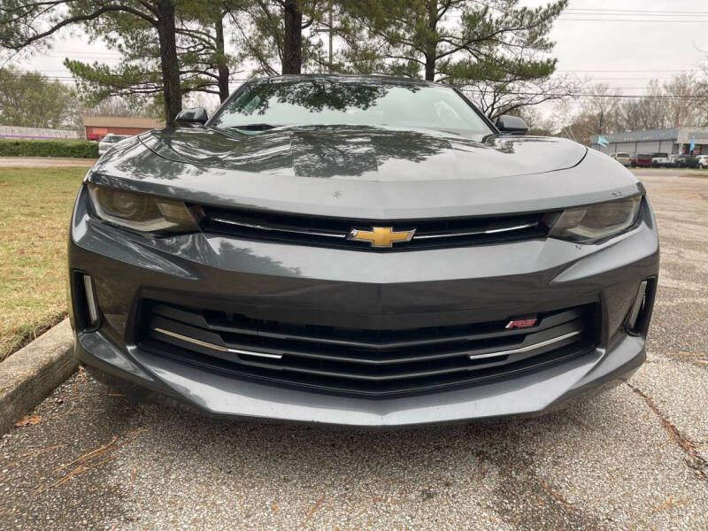 2017 Chevrolet Camaro LT