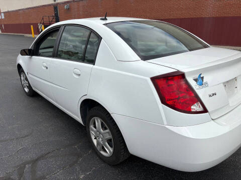 2007 Saturn Ion 2