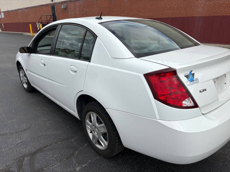 2007 Saturn Ion 2