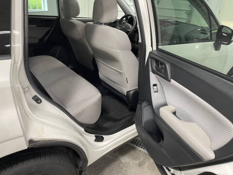 2018 Subaru Forester 2.5i Premium