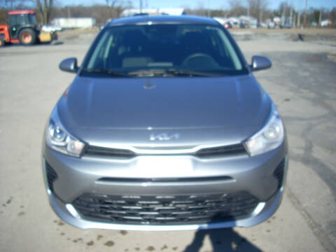 2023 Kia Rio S