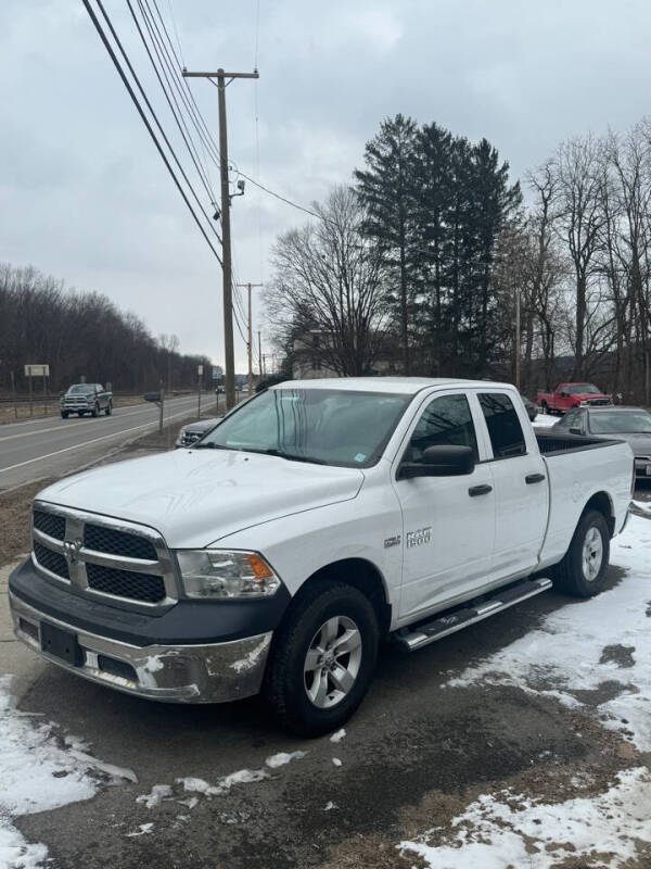 2015 RAM 1500 for sale at Ap Auto Center LLC in Owego NY