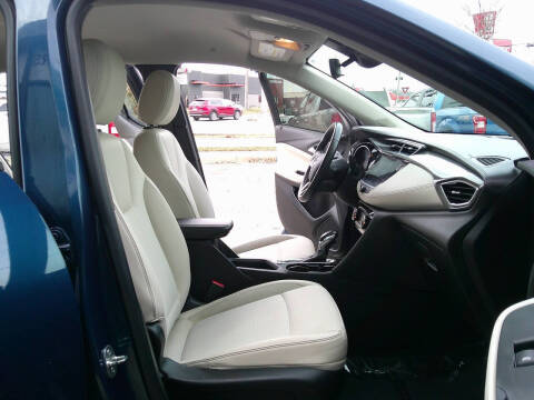 2021 Buick Encore GX Preferred