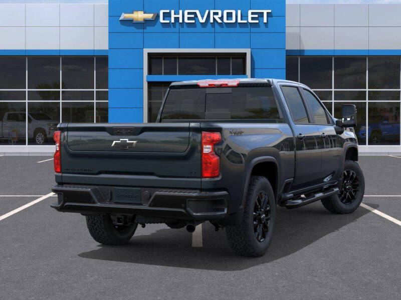 2026 Chevrolet Silverado 2500HD