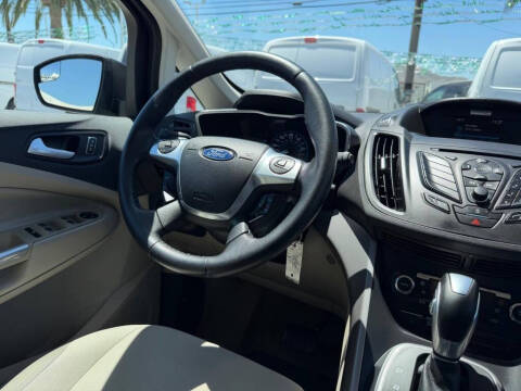 2016 Ford C-MAX Hybrid SE