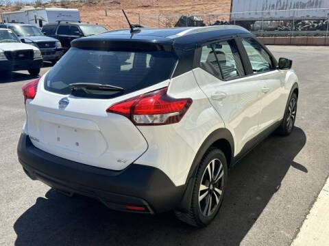 2018 Nissan Kicks SV