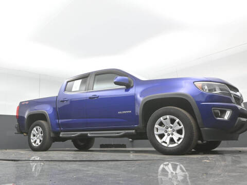 2017 Chevrolet Colorado