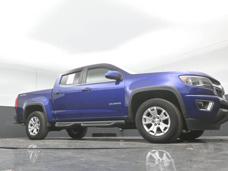2017 Chevrolet Colorado
