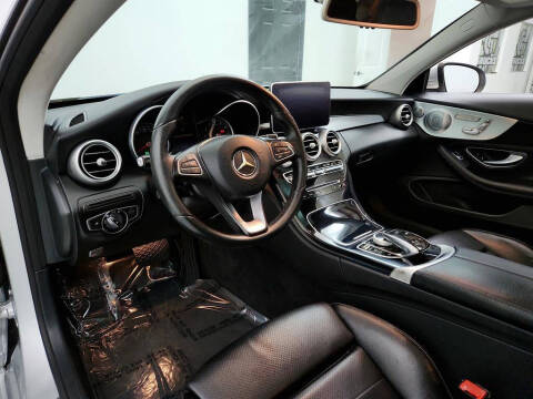 2017 Mercedes-Benz C-Class C 300 4MATIC