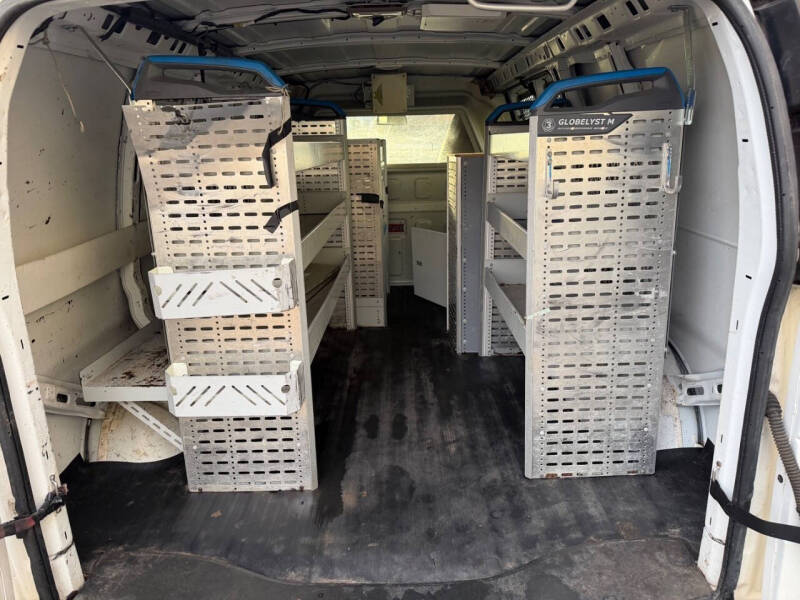 2014 Chevrolet Express 2500
