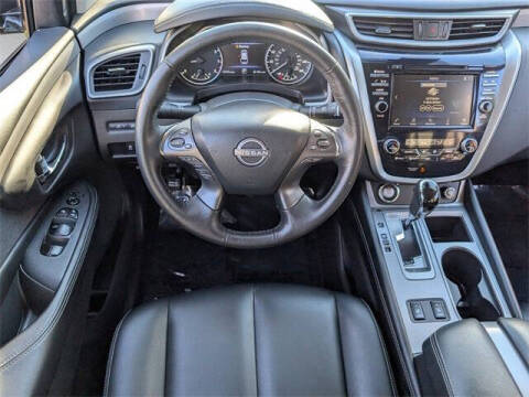 2024 Nissan Murano SV