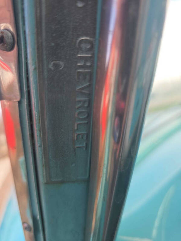 1954 Chevrolet Bel Air
