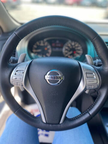 2018 Nissan Altima